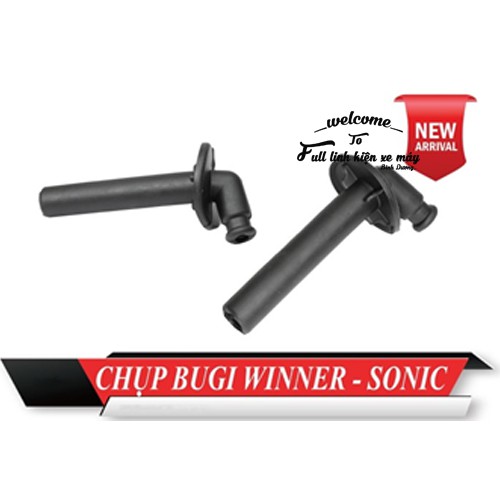 Chụp Bugi Winner Sonic Chống Vô Nước