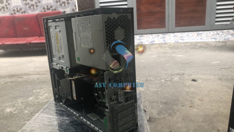 [HCM]PC máy bộ văn phòng i5 650 Ram 4GB SSD 120GB