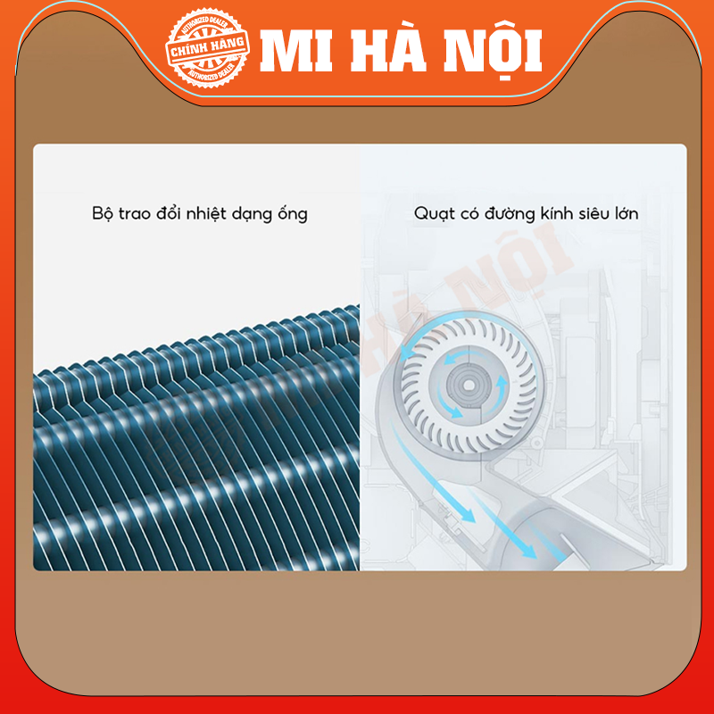 Điều Hòa Thông Minh 2 Chiều Xiaomi Mijia 1.5HP (KFR-35GW/N1A3)