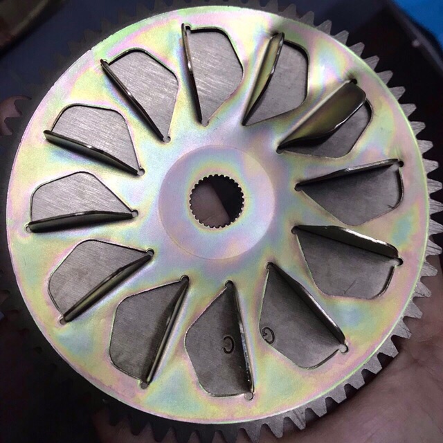 Cặp nhông nồi trước xe Lead/ Scr