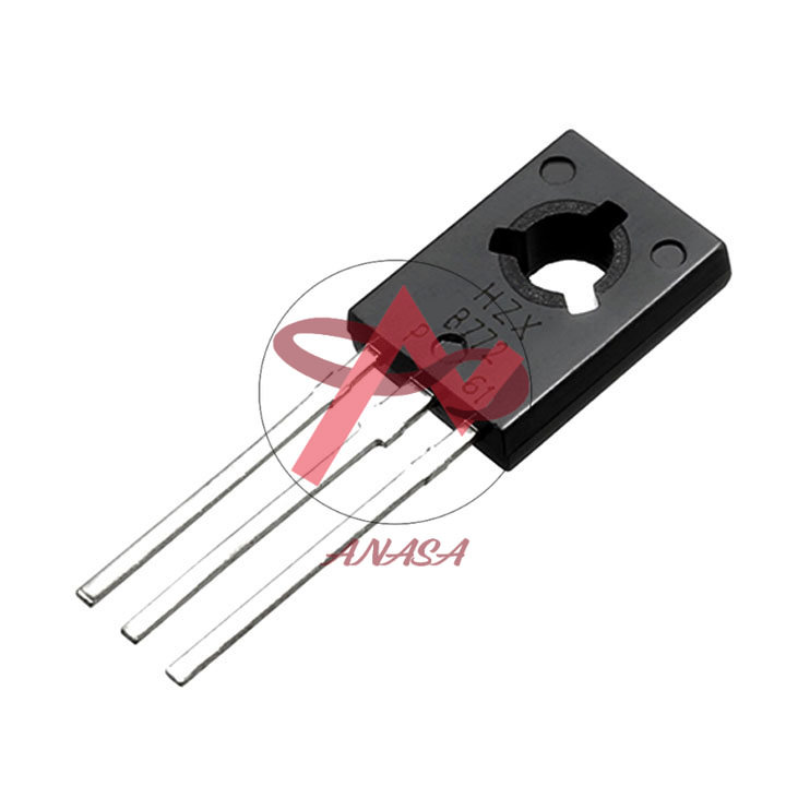 Transistor b772 to-126 30v 3a pnp