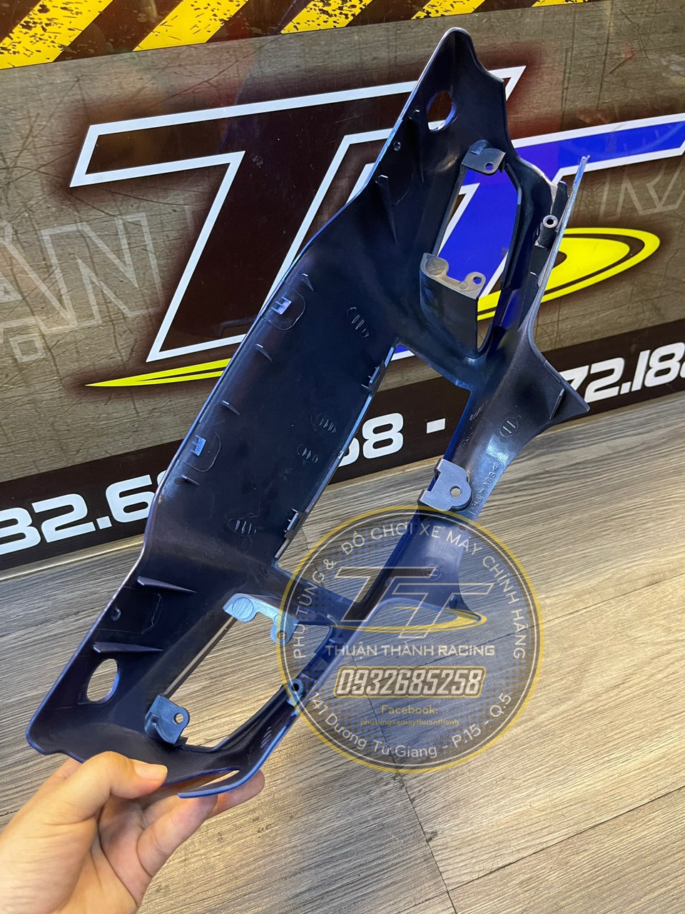 Bàn thờ Satria 2000 zin / ST2k
