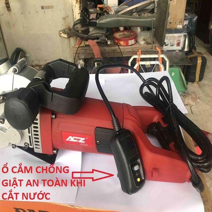 MÁY CẮT 5 LƯỠI RÃNH TƯỜNG ACZ