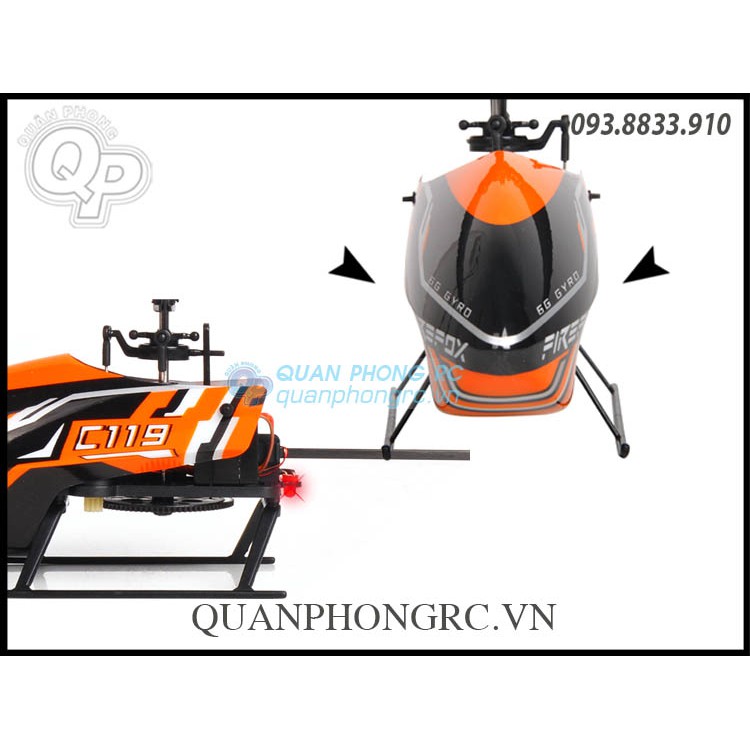 Canopy C119