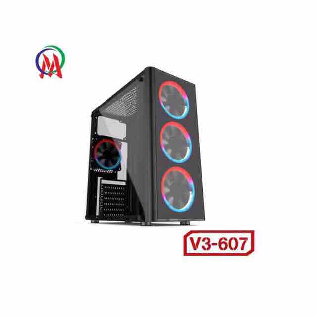 [HCM][GIÁ SIÊU RẺ] Vỏ Case Máy Tính VSP V3-607