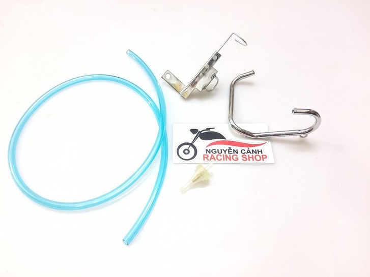Bộ Lọc xăng xe draem wave inox