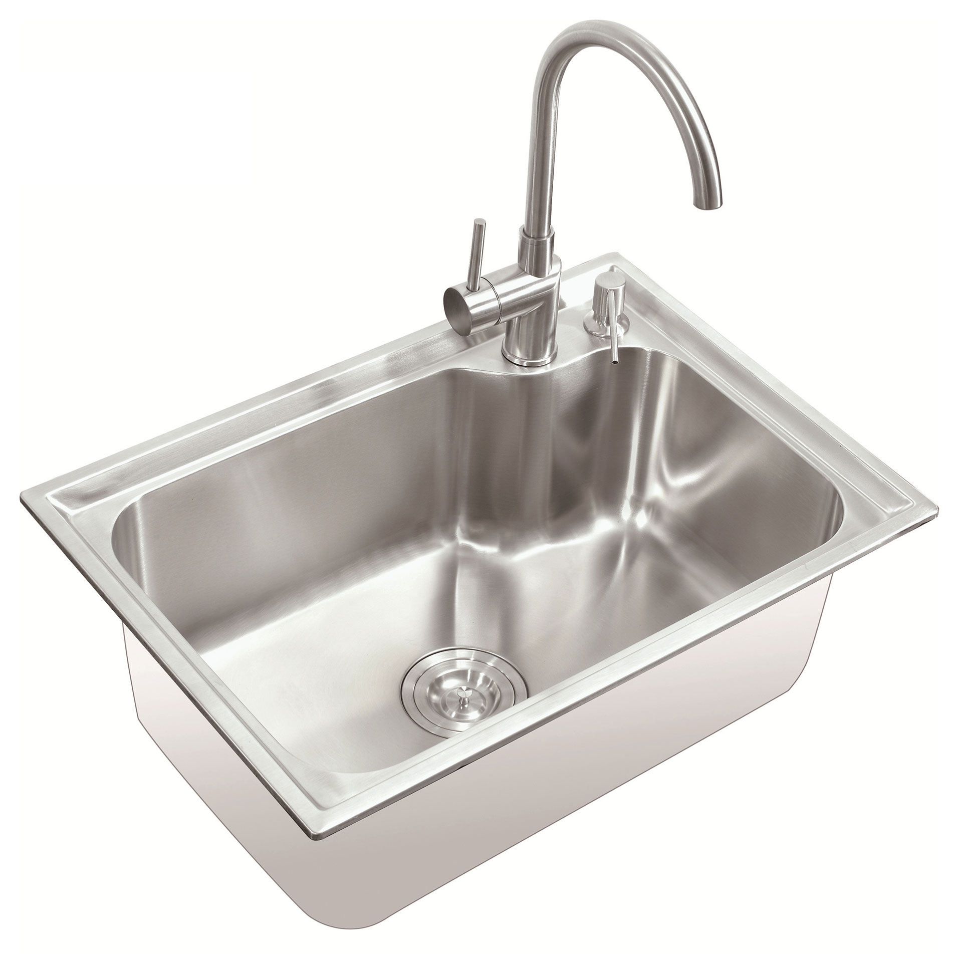 Eurolife SUS 304 Kitchen sink EL-C6243