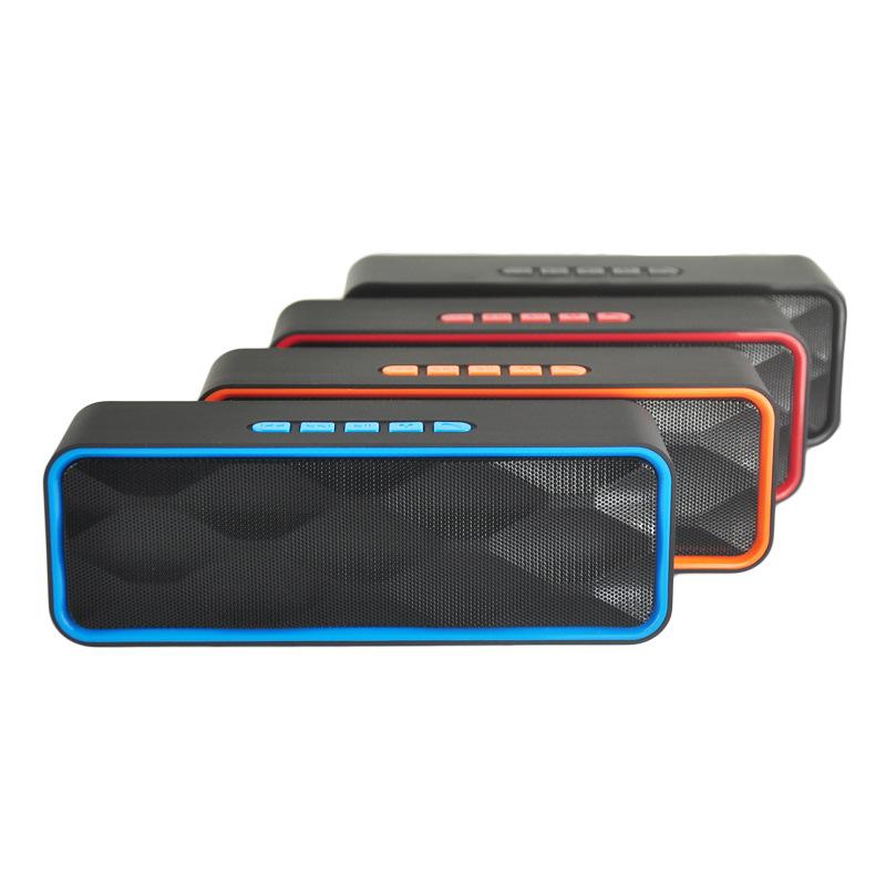 Loa Bluetooth 5.0 không dây MegaBass A2DP (Beat chuẩn)