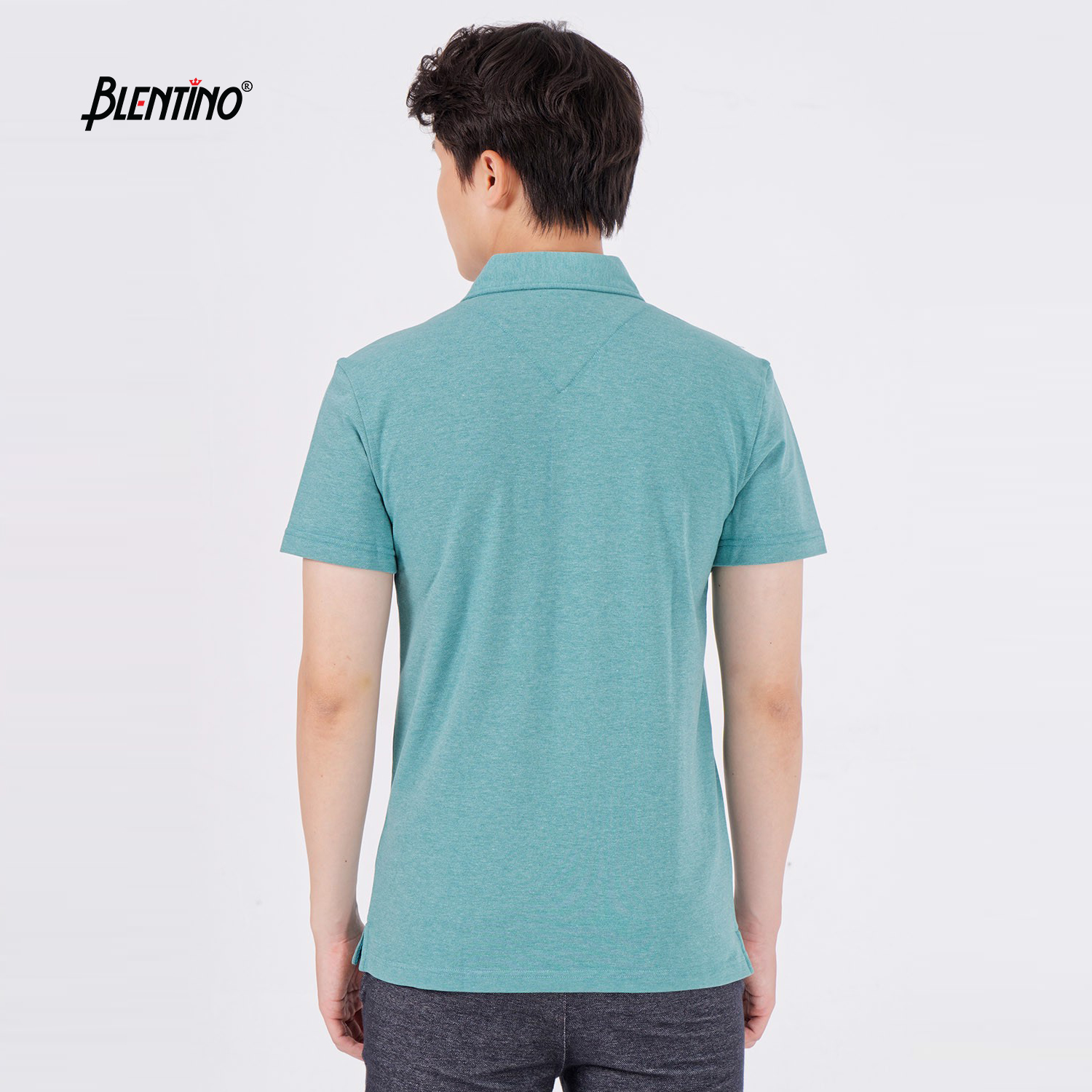 Blentino Áo Polo Nam Cộc Tay PL23
