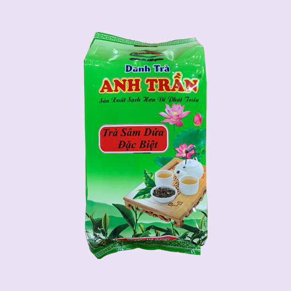 Trà Sâm Dứa 300g Pha Trà Đá