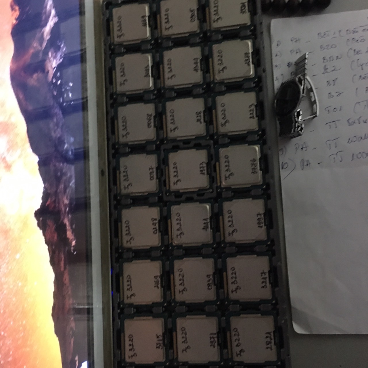 [HCM]CPU Intel Core i3-3220 (3.2GHz)- Sk 1155 - VI TÍNH BẮC HẢI