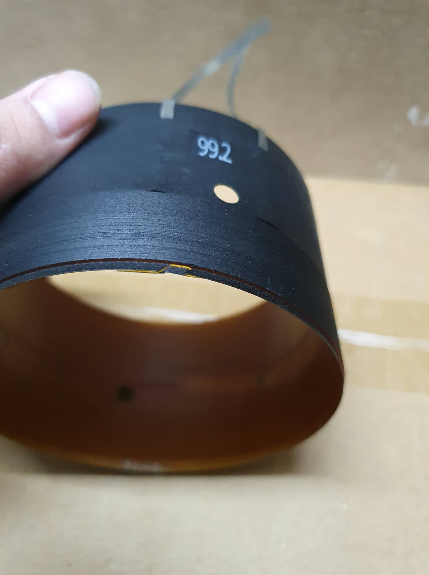 côn loa 99.2 dây dẹt