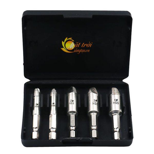 Bộ tháo đinh ốc vít tòe đầu V2