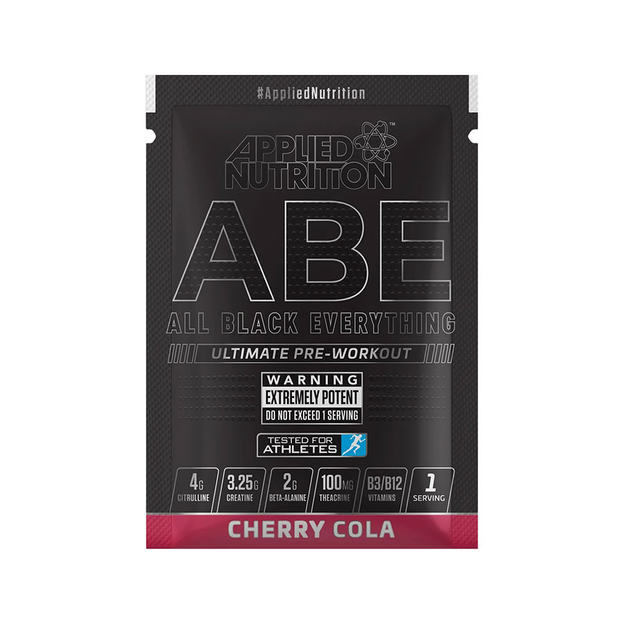 Combo Sample Applied Nutrition ABE Pre Workout 5 Gói Dùng Thử - 1Ser
