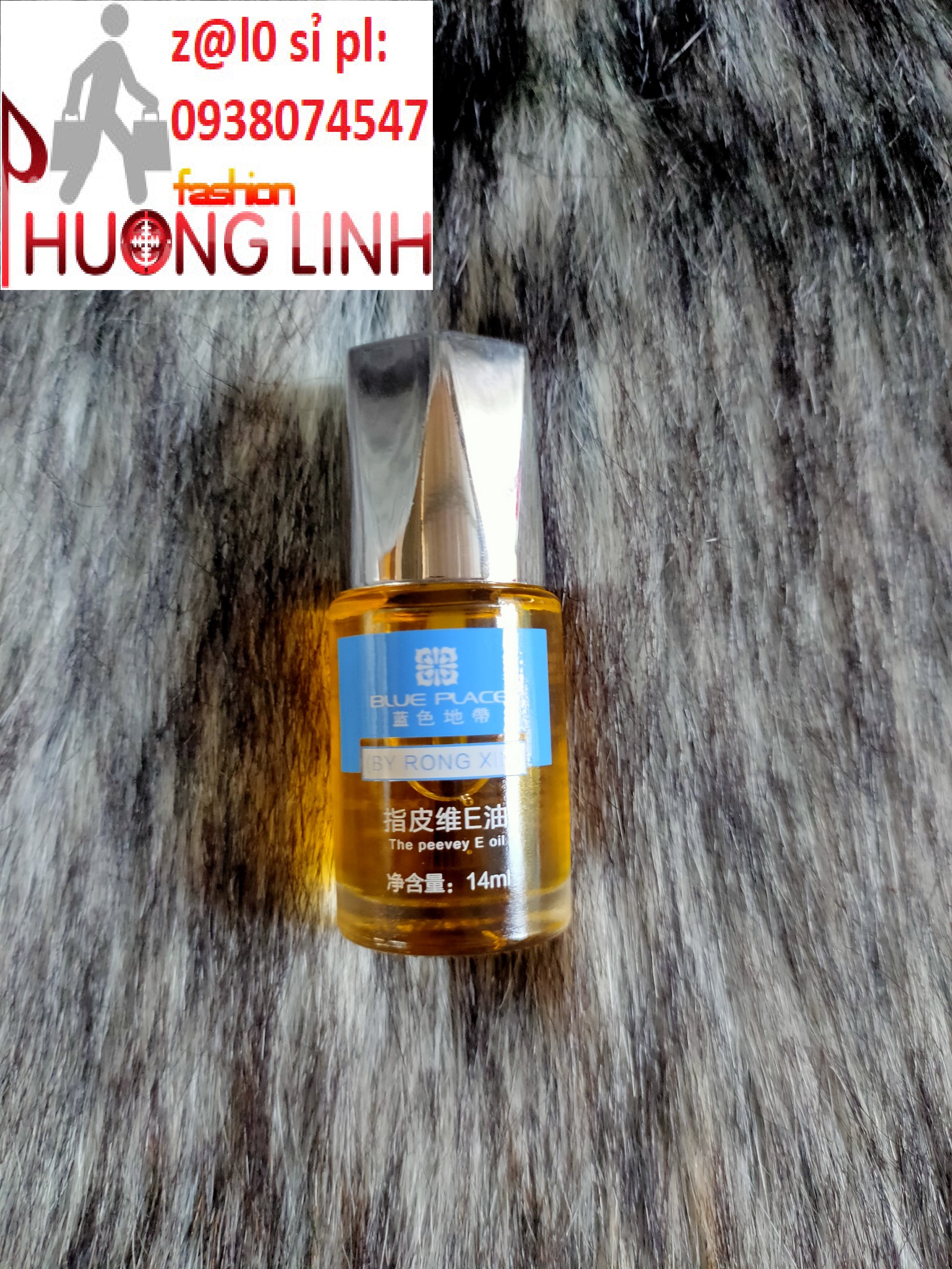 Dầu tháo móng Blue Place 14ml