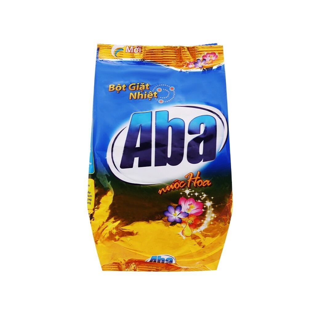 Bột giặt nhiệt  Aba 770g