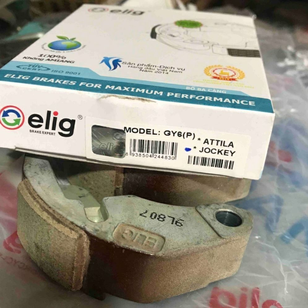 Bộ bố ba càng xe Attila/ Hayate/Shark/Jockey/Excell