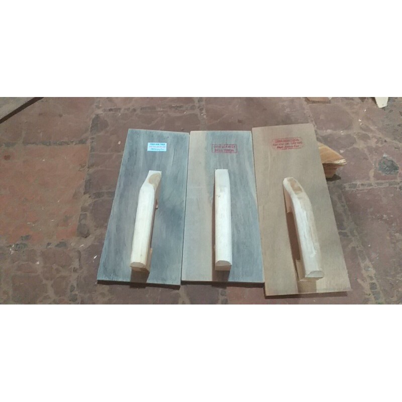 bàn xoa gỗ