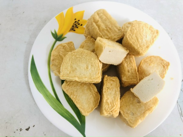 Đậu hũ hải sản EB gói 100g