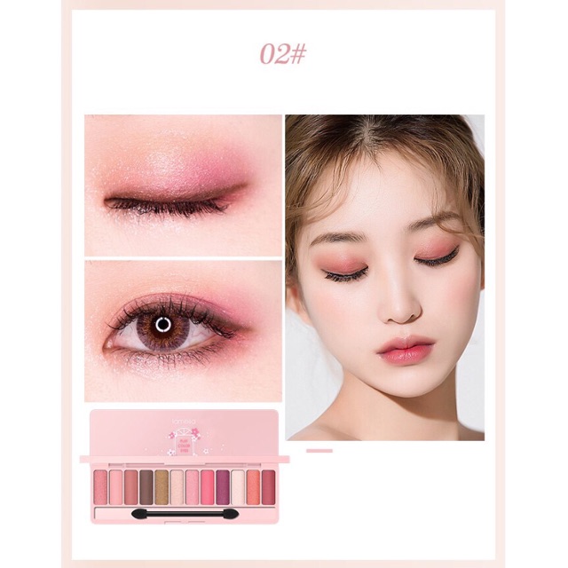 [HCM]Bảng Mắt 10Ô Lameila Mẫu Mới