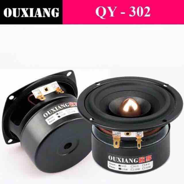 Loa toàn dải 3 inch QY-302
