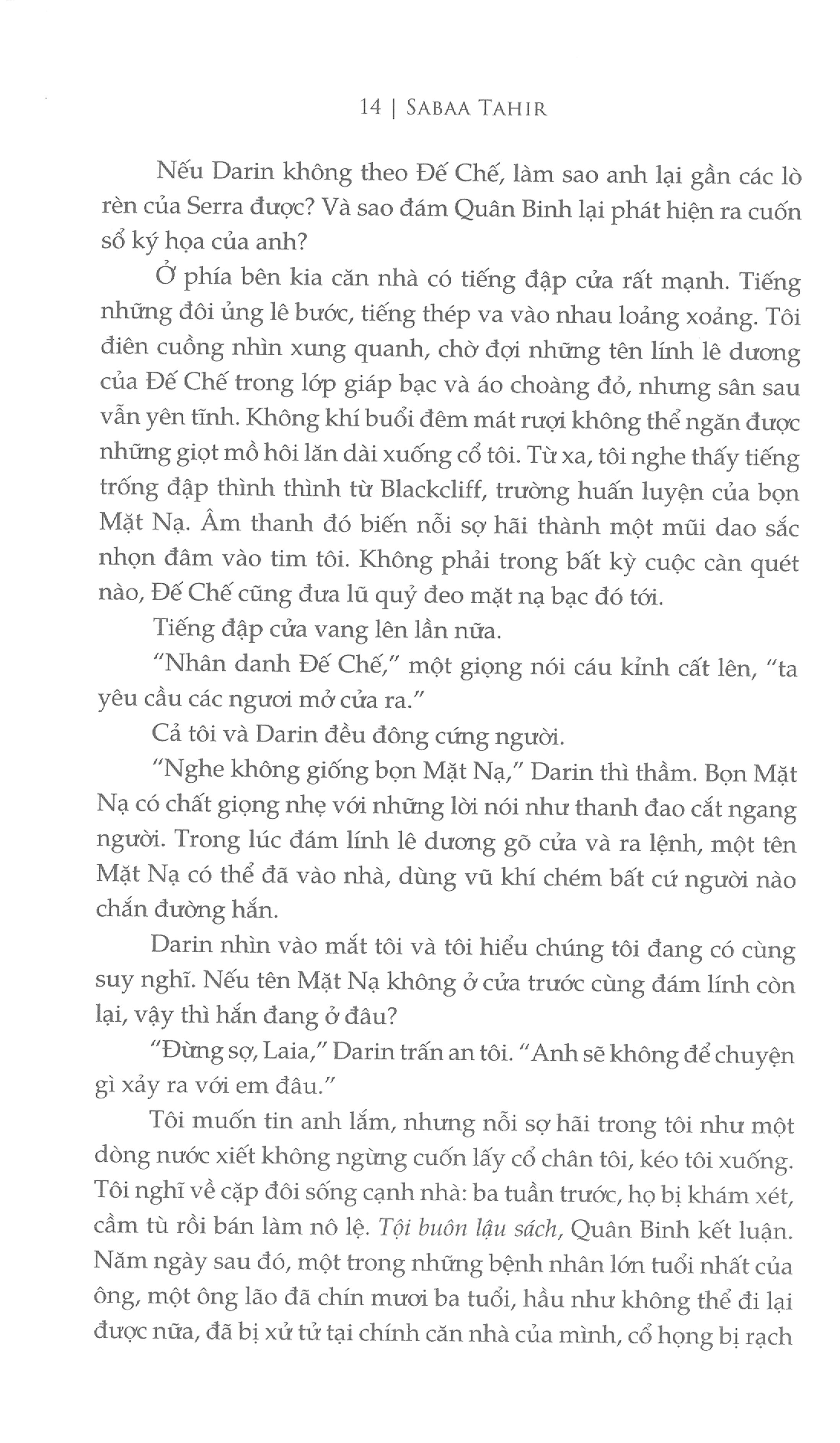 Ánh Lửa Trong Tro Tàn