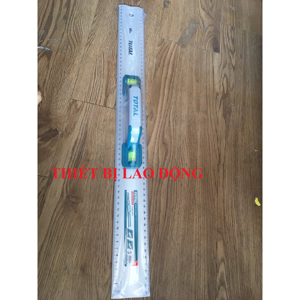 TMT222606 Thước nhôm 60cm TOTAL