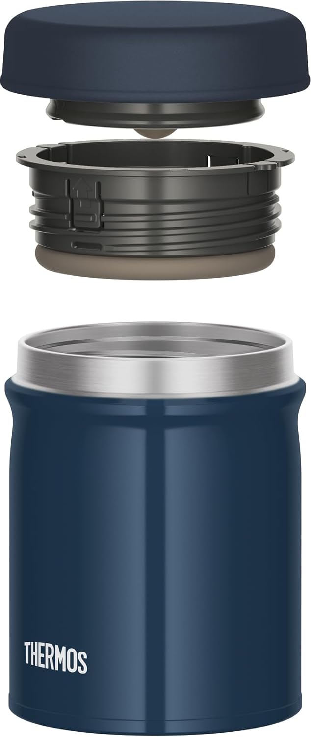 Bình ủ cháo Thermos 0.5L(Chuẩn Nhật)