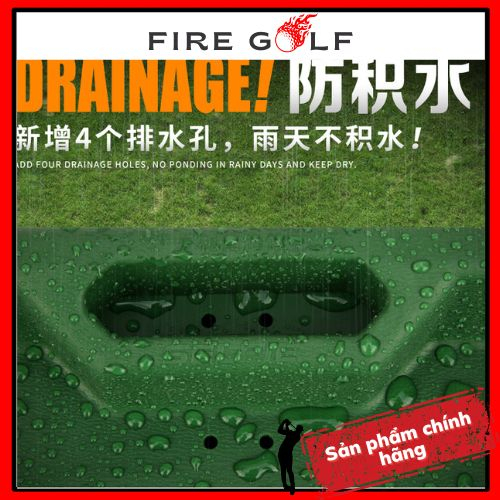 Khay đựng bóng golf cao su PGM CHÍNH HÃNG QK005 siêu bền đẹp và chắc chắn
