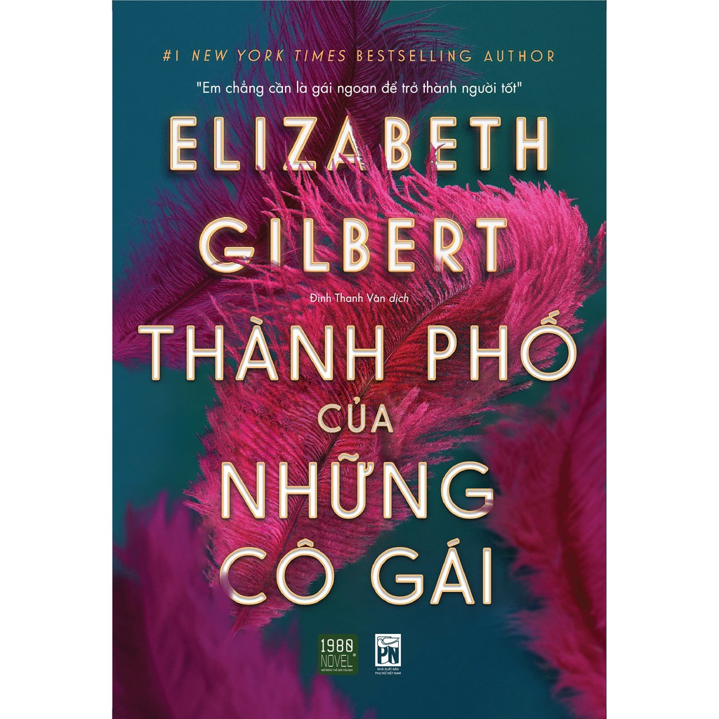Sách - Thành Phố Của Những Cô Gái