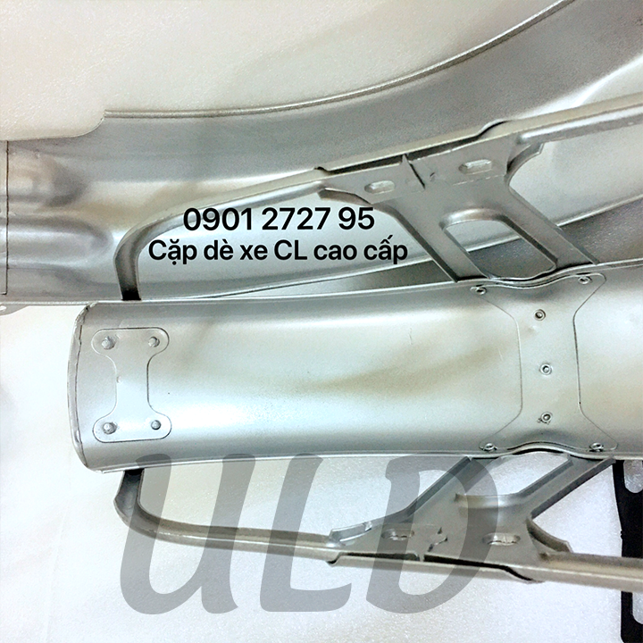 [HCM]DÈ TRƯỚC SAU CL HÀNG CAO CẤP