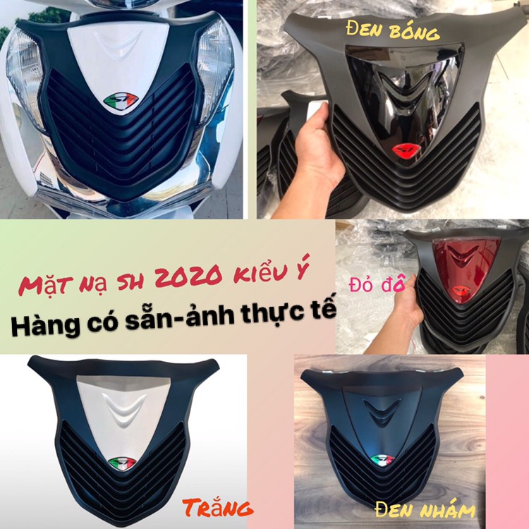 mặt nạ sh 2017 2018 2019 2020 2021 2922 các màu