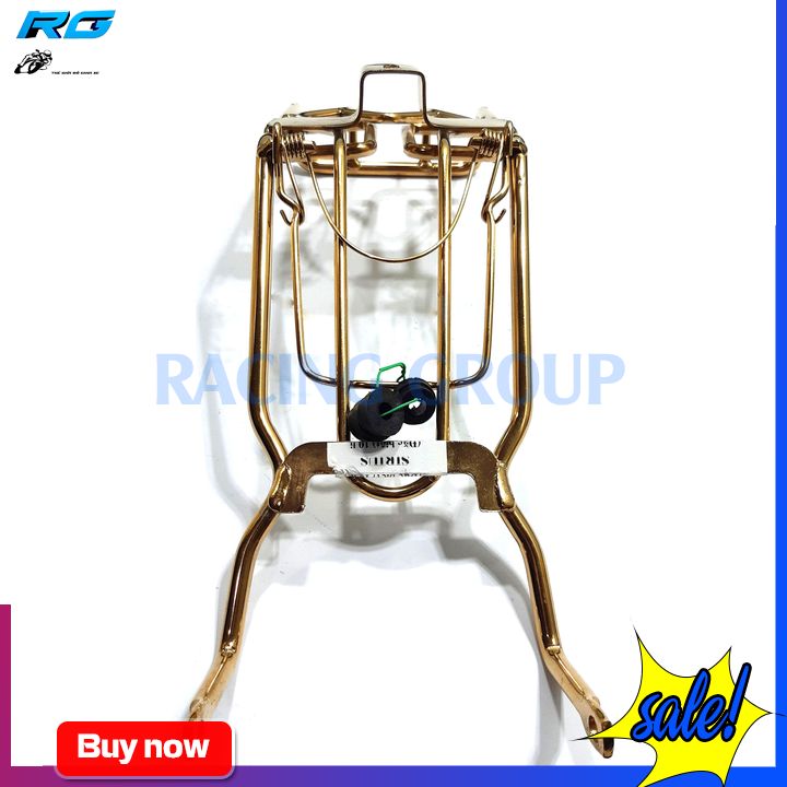 [HCM]Baga Giữa Xe Máy Sirius Màu Vàng Chắc Chắn