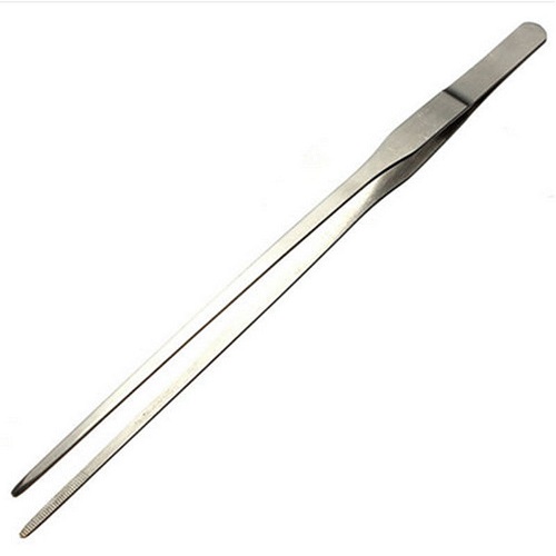 Nhíp Cắm Cây Thủy Sinh Không Rỉ 38 cm
