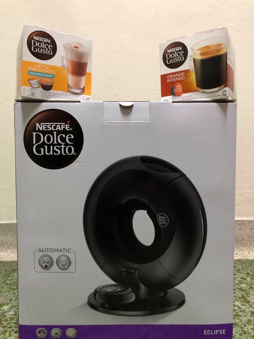[Trả góp 0%]Máy pha cà phê Nestle Dolce Gusto Eclipse 9776