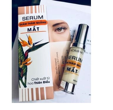 [HCM]SERUM GIẢM THÂM QUẦNG MẮT THORAKAO 10G