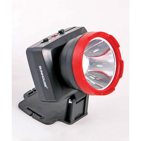 Đèn pin đội đầu sunhouse – cỡ trung she-5032