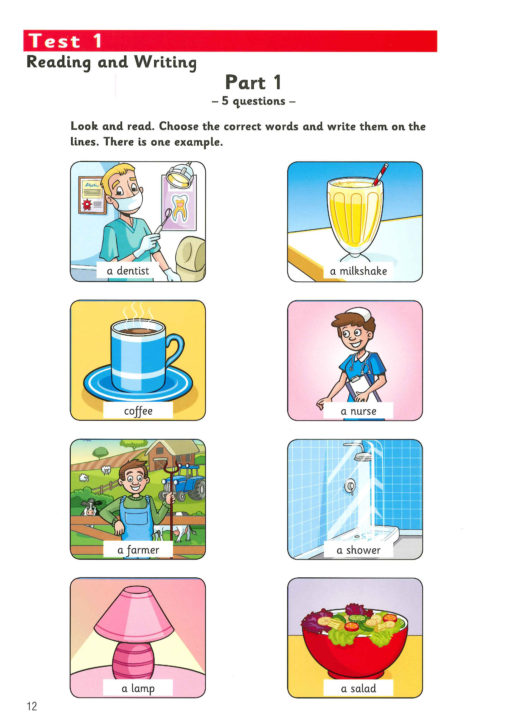 Sách Tiếng Anh MOVERS AUTHENTIC EXAMINATION PAPERS 1-2 (Sách màu)