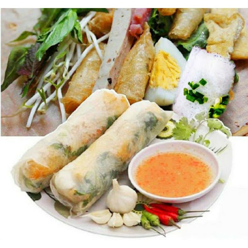 Bánh tráng mì tươi chà bình định ( ràng 20 bánh)