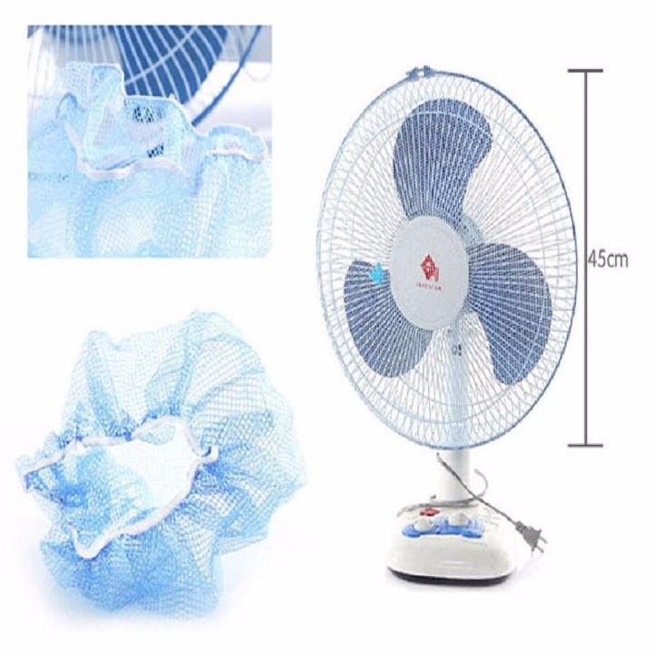Nút bịt ổ điện & Lưới bảo vệ lồng quạt (An toàn cho bé khi vui chơi đùa nghịch)