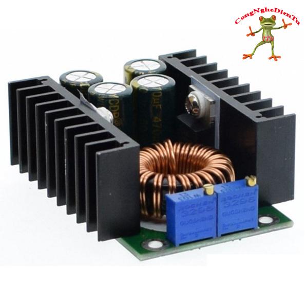Mạch Giảm Áp DC 4.5-30V 12A