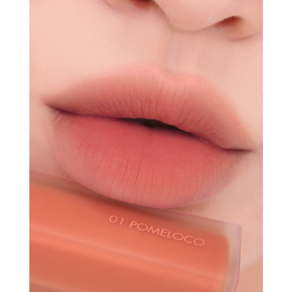 Son Romand Blur Fudge Tint 01 #Pomeloco