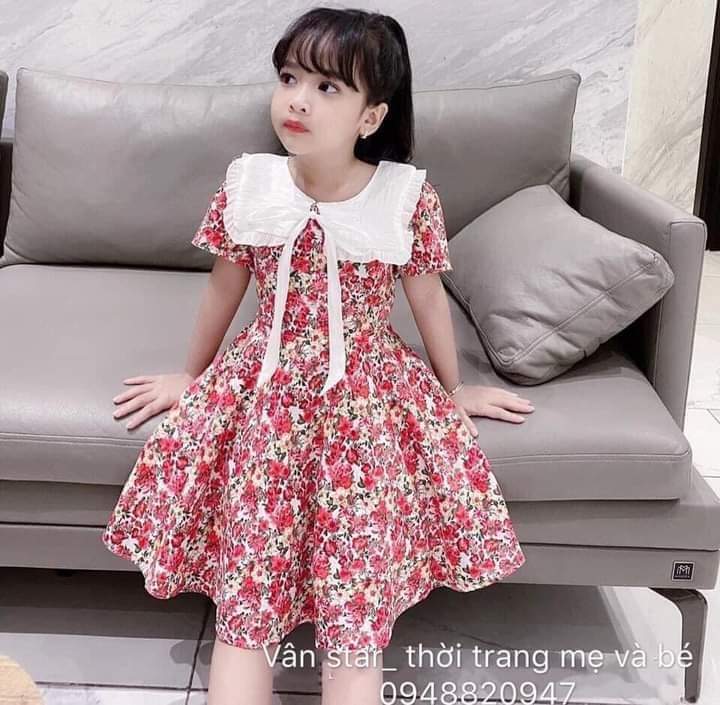 Váy nơ tiểu thư