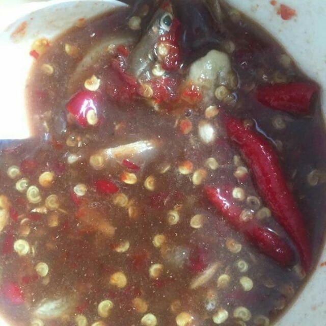 HCM 5 Mắm cá cơm nguyên con đã nêm gia vị đậm đà nhà làm  Mắm nêm hay còn gọi mắm cái