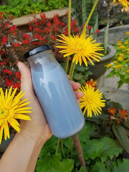 CHAI THỦY TINH ĐỰNG SỮA 250ML NẮP THIẾC