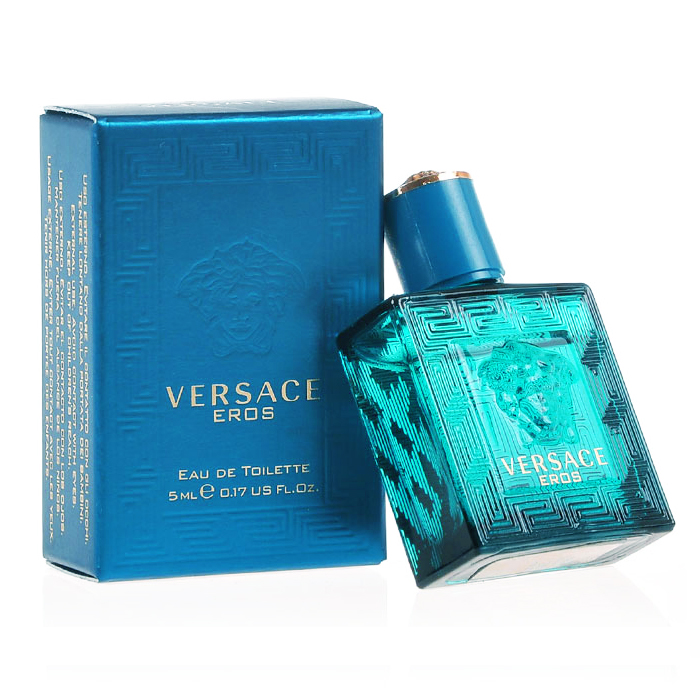 Nước hoa nam VERSACE Eros EDT 5ml