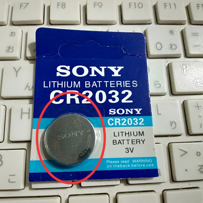 Pin CMOS dành cho máy tính 1 vỉ 5 viên