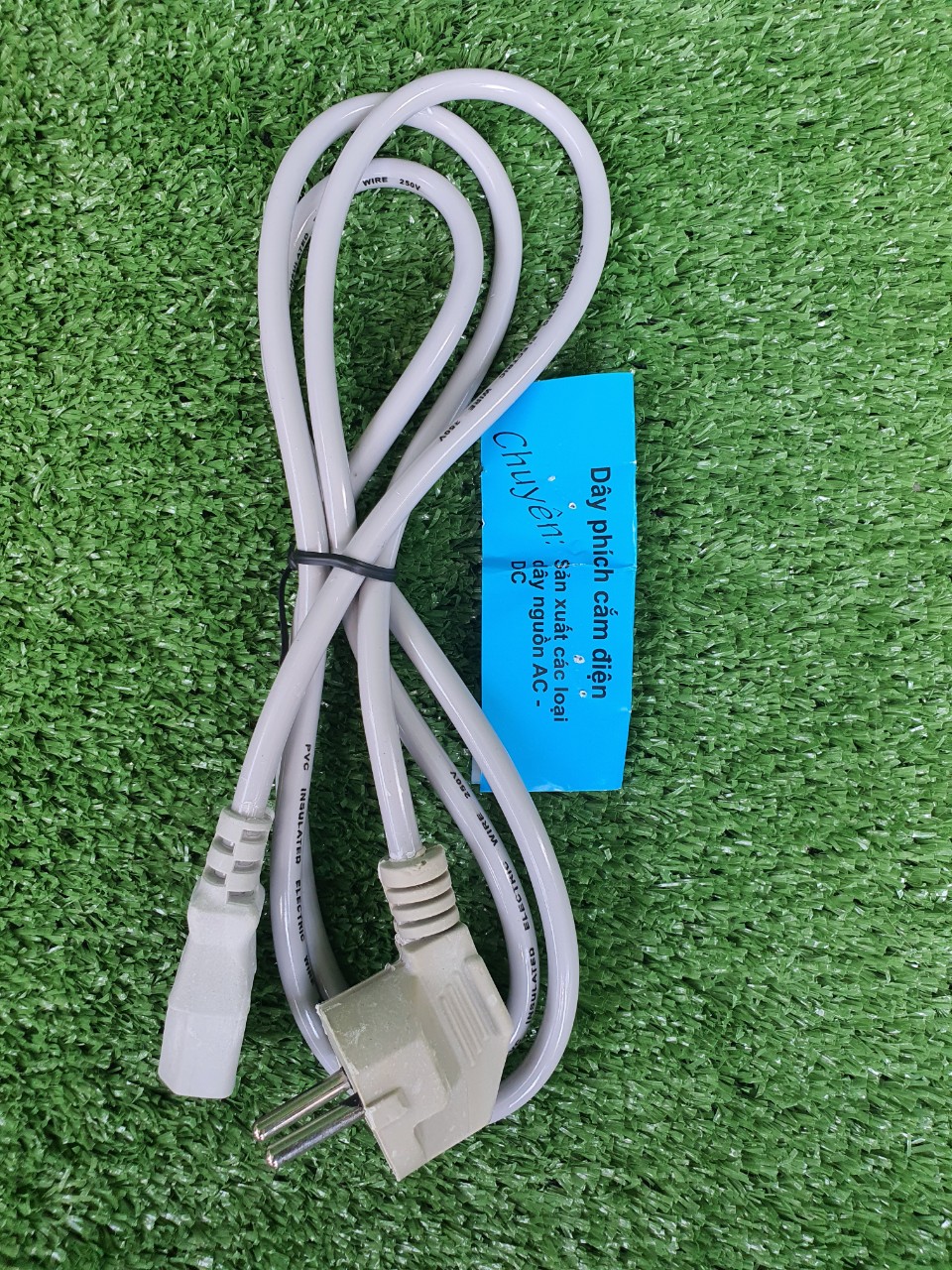 DÂY NGUỒN ĐIỆN 3 CHẤU ĐA NĂNG