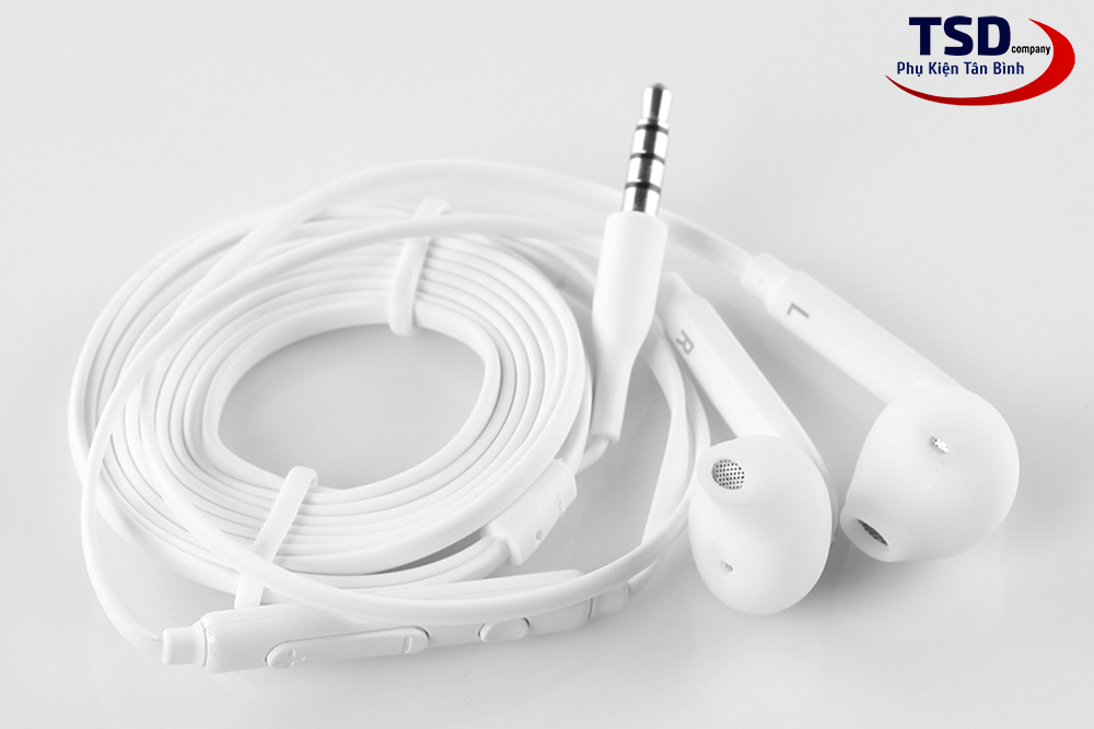 Tai Nghe Nhét Tai Zin Bóc Máy Samsung S7 Chính Hãng Âm Thanh Cực Hay