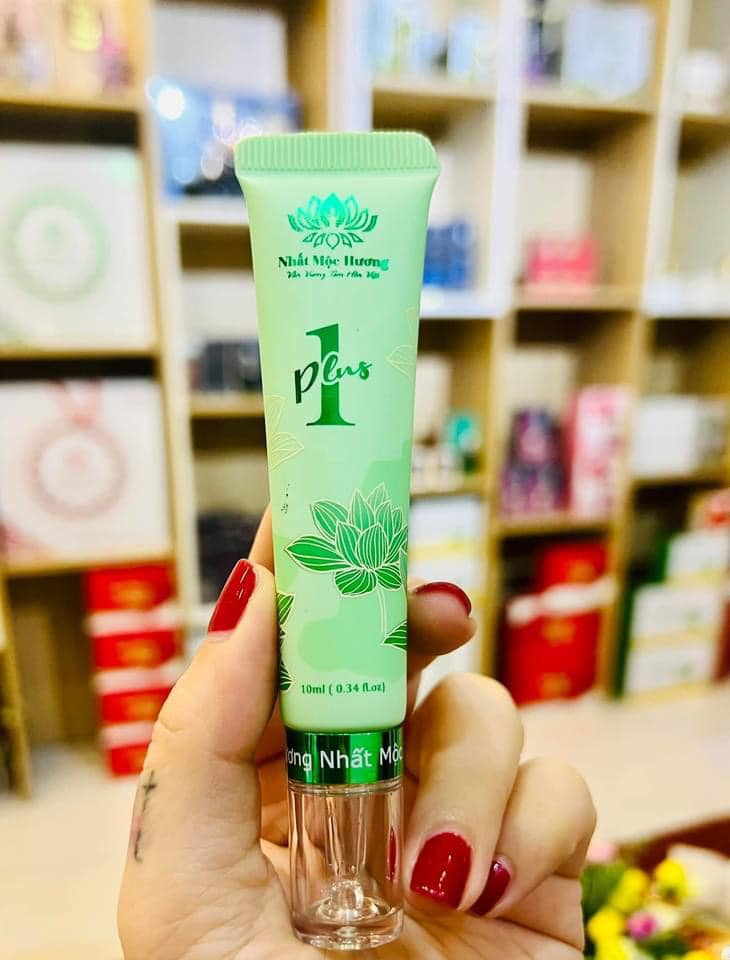 Bách Y Sâm 01 Plus Nhất Mộc Hương Bạch Linh Lọ 15ml (Mẫu mới của Bách Y Sâm 01)